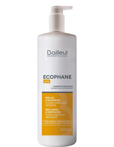 Ecophane Shampoo Delicato 500 Ml