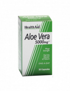 Aloe Vera 30 Capsule Molli