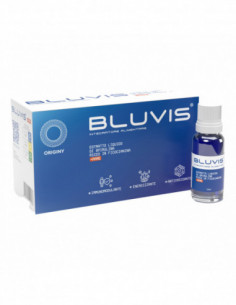Bluvis 10 Flaconi Da 15 Ml