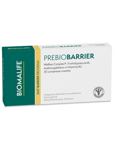 Prebiobarrier 30 Compresse Rivestite