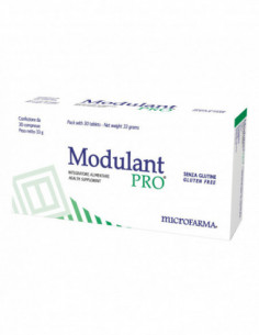 Modulant Pro 30 Compresse