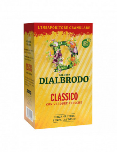 Dialbrodo Classico 500 G