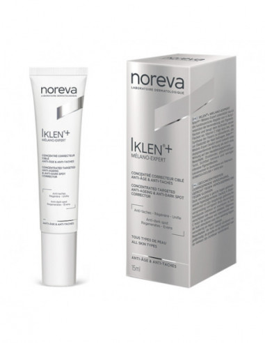 Iklen + Melano Expert 15 Ml