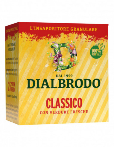 Dialbrodo Classico 100 G