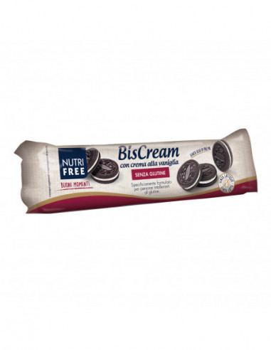 Nutrifree Biscream Con Crema Alla...