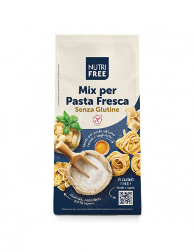 Nutrifree Mix Pasta Fresca 1 Kg