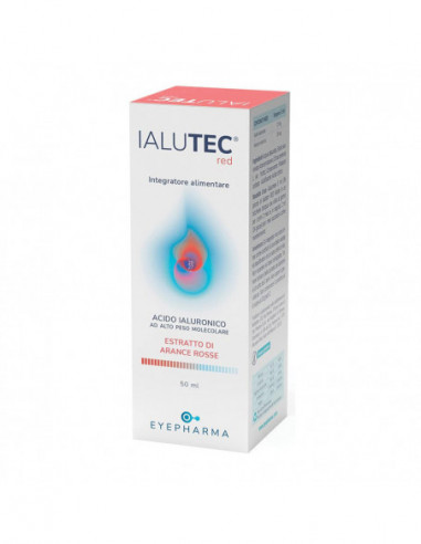 Ialutec Red 50 Ml
