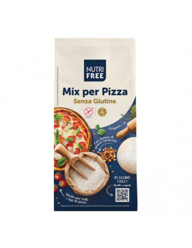 Nutrifree Mix Per Pizza 1000 G