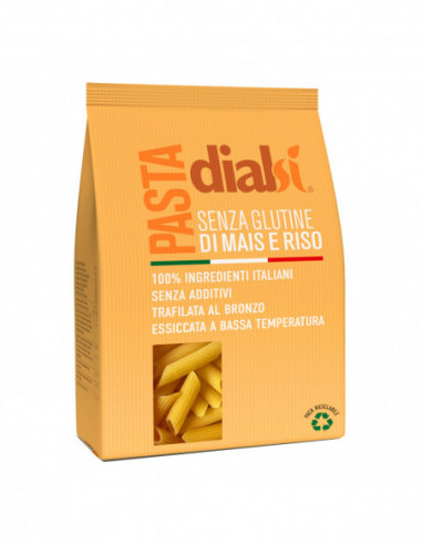 Dialsi' Pasta Penne Rig 34 400 G