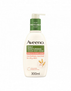 Aveeno Crema Corpo Yogurt...