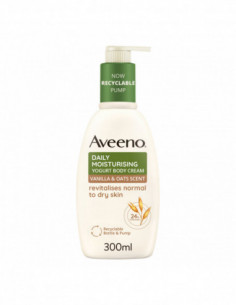 Aveeno Crema Corpo Yogurt...