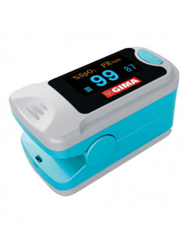 Pulsossimetro Da Dito Pulsoximetro...