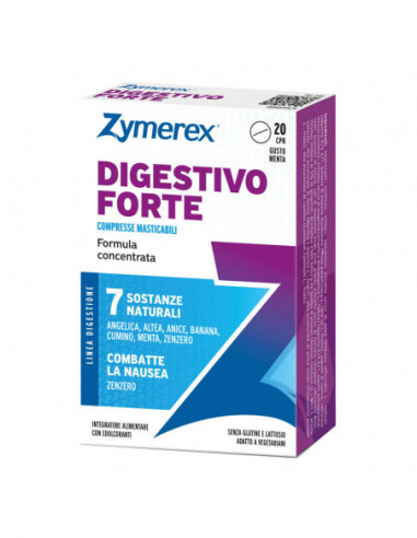 Zymerex Digestivo Forte 5 Azioni 20...
