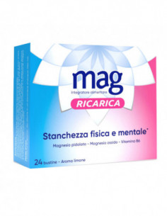 Integratore Stanchezza Mag...