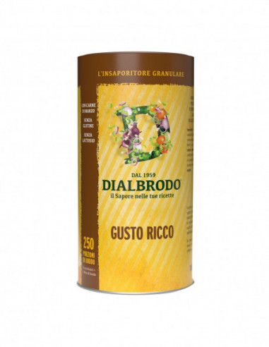 Dialbrodo Gusto Ricco 1 Kg