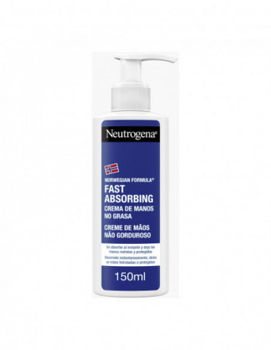 Neutrogena Crema Mani Assorbimento...
