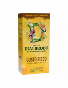 Dialbrodo Gusto Ricco 250 G