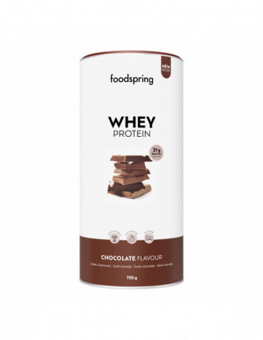 Whey Protein Cioccolato 750 G