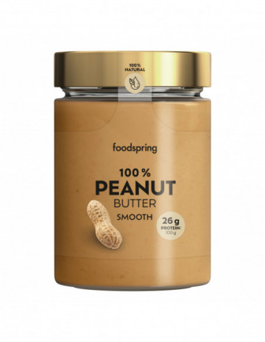 Burro Di Arachidi Smooth 300 G