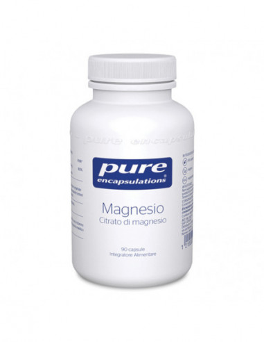 Pure Encapsulations Magnesio 90 Capsule