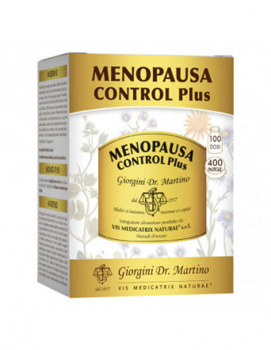 Menopausa Control Plus 400 Pastiglie