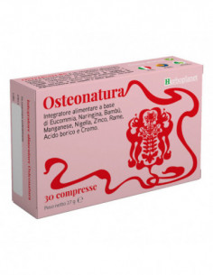 Osteonatura 30 Compresse