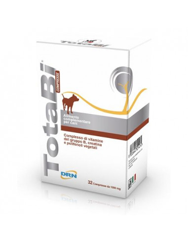 Totabi 32 Compresse