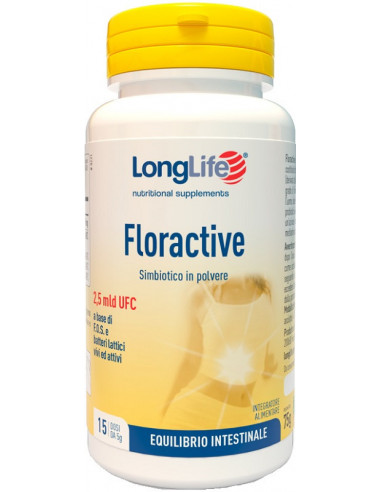 Longlife Floractive Polvere 75 G