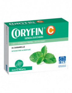 Coryfin C Senza Zucchero...