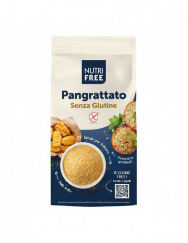 Nutrifree Pangrattato 250 G