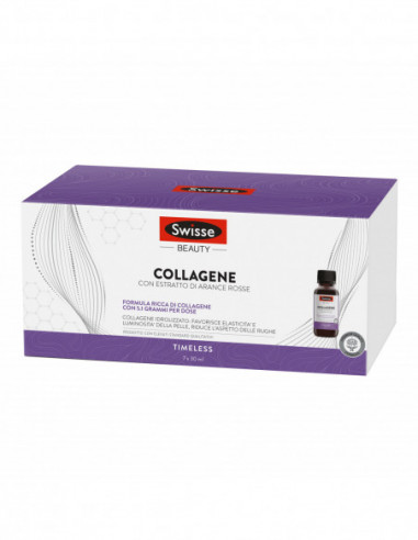 Swisse Collagene 7 Flaconcini Da 30 Ml