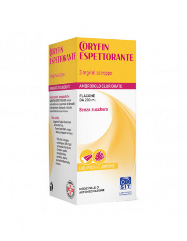 Coryfin Tosse Espettorante Scir 200...
