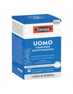 Swisse Multivit Uomo 60...