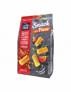Nutrifree Snack Pizza 100 G