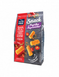 Nutrifree Snack Paprika...