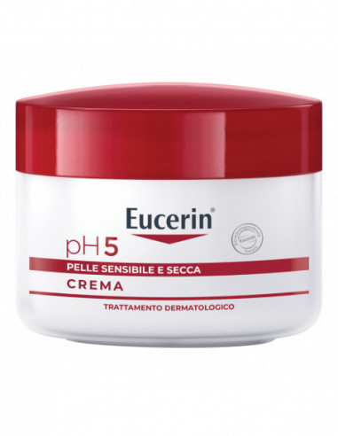 Eucerin Ph5 Crema Pelle Sensibile 75 Ml