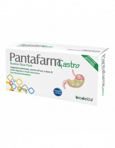 Pantafarm Gastro 20 Bustine
