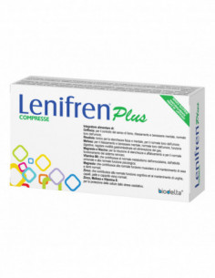 Lenifren Plus 30 Compresse