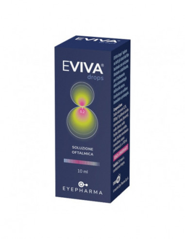 Eviva Drops Gocce Oculari 10ml