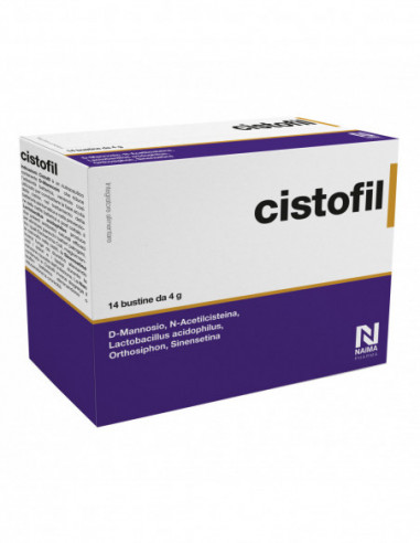 Cistofil 14 Bustine
