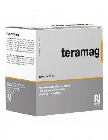 Teramag 20 Bustine