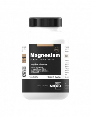 Nhco Magnesium 42 Capsule