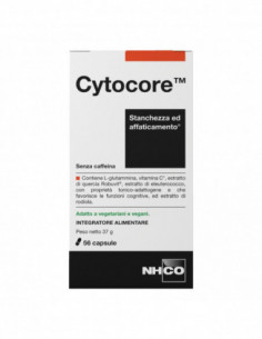 Nhco Cytocore 56 Capsule