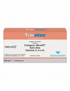 Timeten 15 Flaconcini