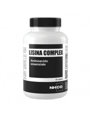 Nhco Lisina Complex 56 Capsule
