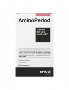 Nhco Aminoperiod 45 Compresse