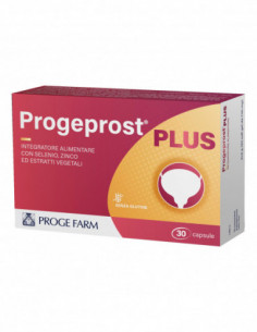 Progeprost Plus 30 Capsule