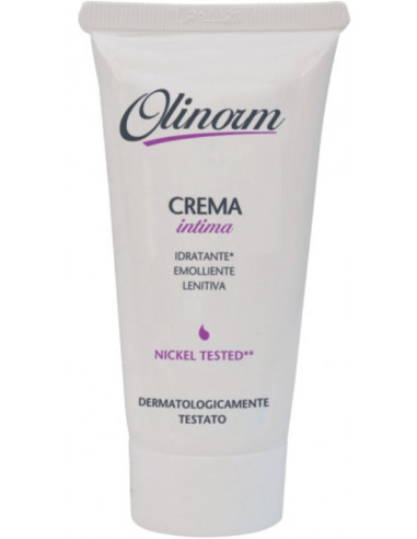 Olinorm Crema Intima Tubetto 50 Ml