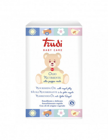 Trudi Baby Care Olio Nutriente 150 Ml