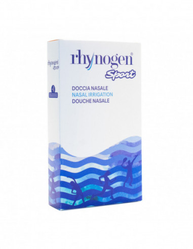 Rhynogen Sport Sacca + Deflussore